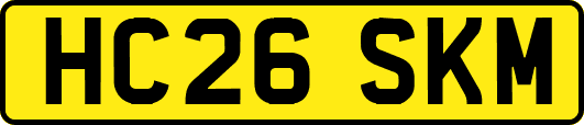 HC26SKM