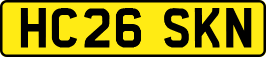 HC26SKN