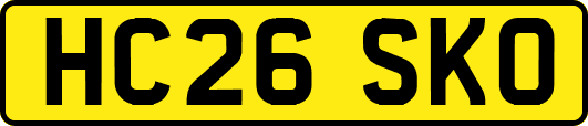 HC26SKO