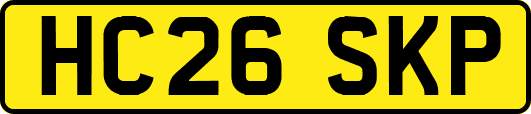 HC26SKP
