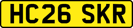 HC26SKR