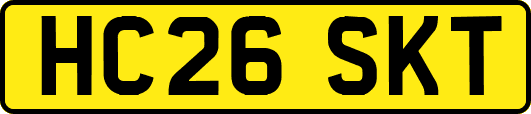 HC26SKT