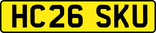 HC26SKU