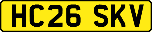 HC26SKV
