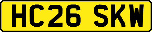 HC26SKW
