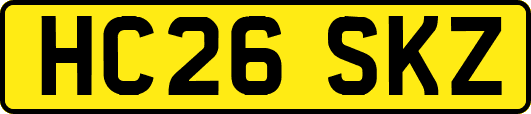 HC26SKZ