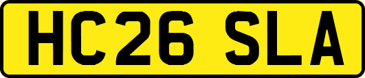 HC26SLA
