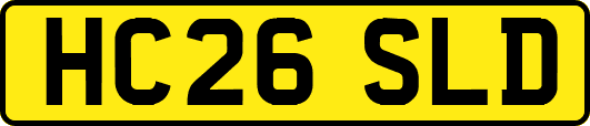 HC26SLD