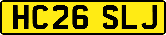 HC26SLJ