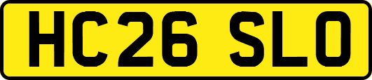 HC26SLO