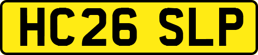 HC26SLP