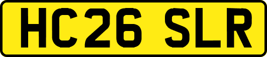 HC26SLR
