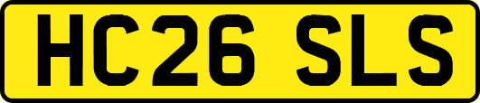HC26SLS