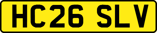 HC26SLV