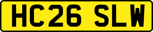HC26SLW