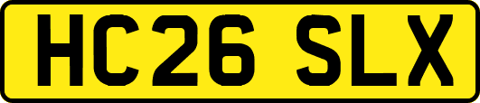 HC26SLX