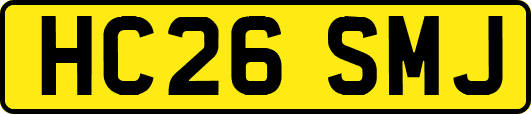 HC26SMJ