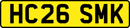 HC26SMK