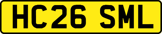 HC26SML