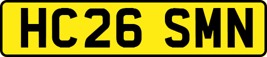 HC26SMN