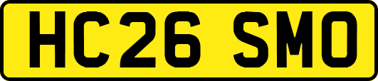 HC26SMO