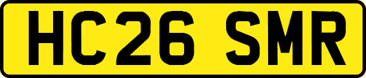 HC26SMR
