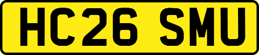 HC26SMU