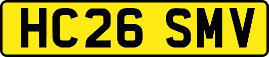 HC26SMV