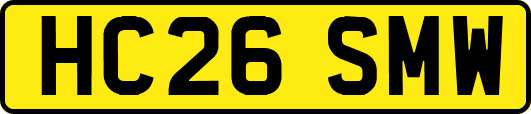HC26SMW