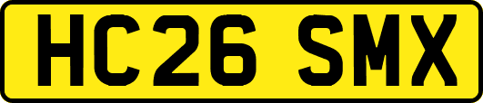 HC26SMX