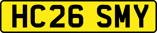 HC26SMY
