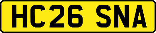 HC26SNA