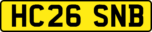 HC26SNB