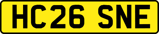 HC26SNE