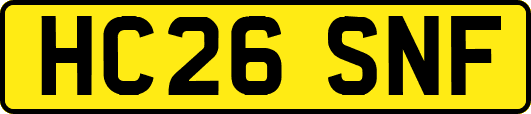 HC26SNF