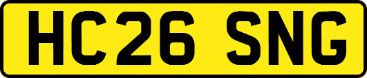 HC26SNG