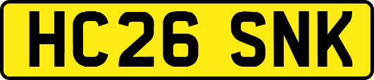 HC26SNK
