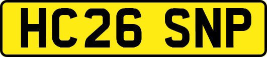 HC26SNP