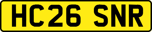 HC26SNR