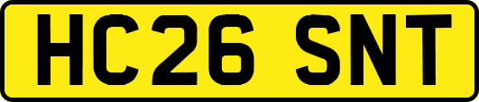 HC26SNT