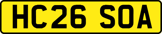 HC26SOA