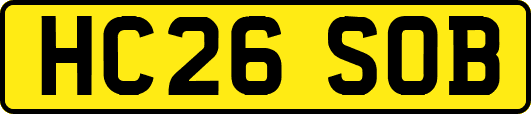 HC26SOB