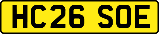 HC26SOE