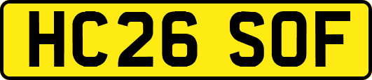 HC26SOF