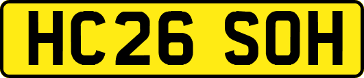 HC26SOH