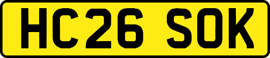 HC26SOK