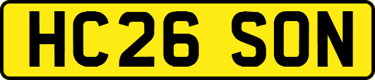 HC26SON
