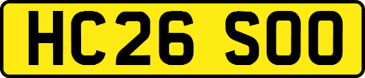 HC26SOO