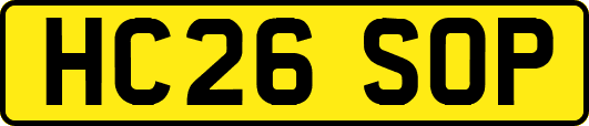 HC26SOP