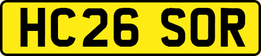 HC26SOR